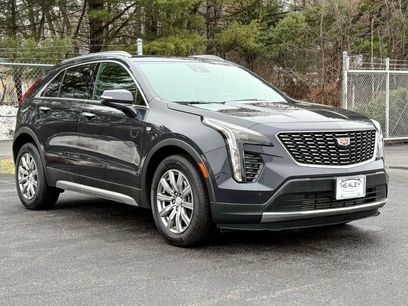 Used 2023 Cadillac XT4 Premium Luxury