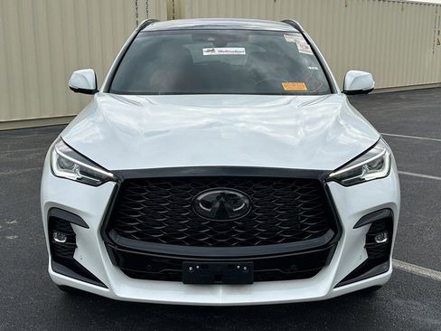 Used 2023 INFINITI QX50 Sport image 2