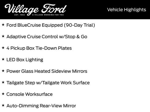 Certified 2024 Ford F150 XLT w/ Equipment Group 302A MID AWD/4WD image 13