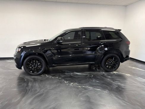 Used 2021 Jeep Grand Cherokee Limited X AWD/4WD image 20