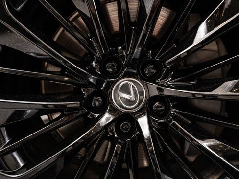 Used 2018 Lexus LS 500 AWD w/ Interior Upgrade Package image 8