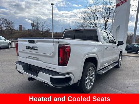 Used 2022 GMC Sierra 1500 Denali image 7