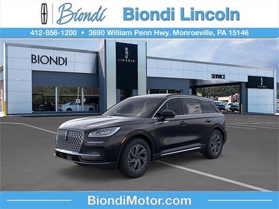New 2026 Lincoln Corsair Premiere