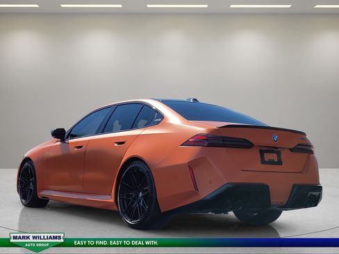 Used 2026 BMW M5 w/ Carbon Package AWD/4WD image 6