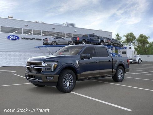 New 2026 Ford F150 King Ranch AWD/4WD image 2