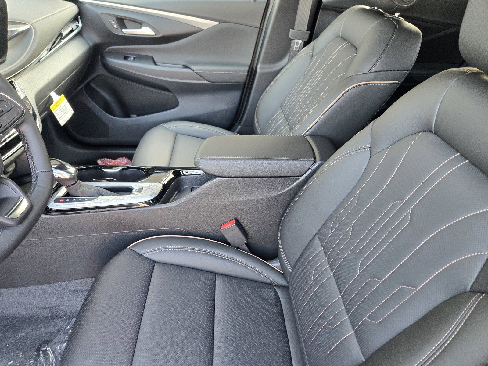 New 2026 Buick Envista Preferred FWD image 8