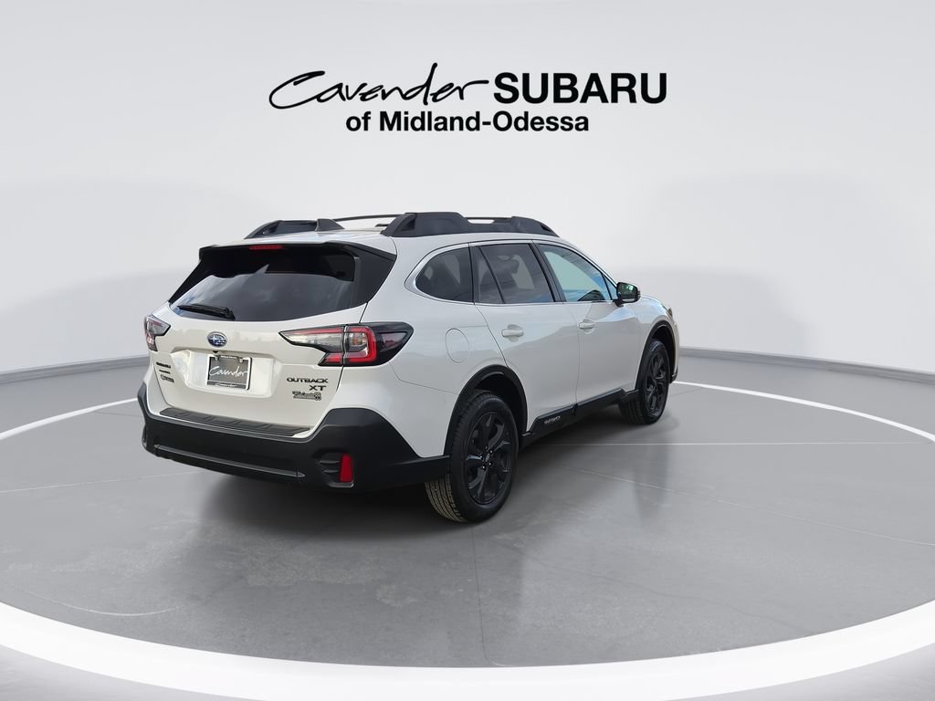 Used 2021 Subaru Outback Onyx Edition XT w/ Tech Package 2 AWD/4WD image 8