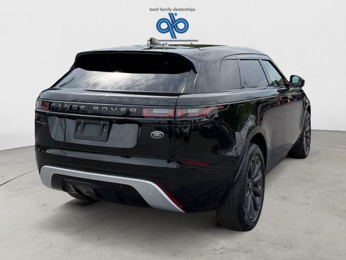 Used 2021 Land Rover Range Rover Velar R-Dynamic S AWD/4WD image 6