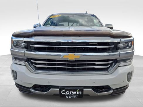 Used 2018 Chevrolet Silverado 1500 High Country AWD/4WD image 4