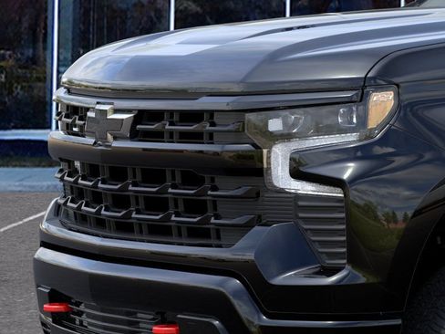 New 2026 Chevrolet Silverado 1500 RST w/ Redline Edition AWD/4WD image 13