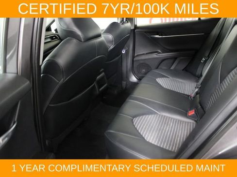 Used 2023 Toyota Camry SE FWD image 16