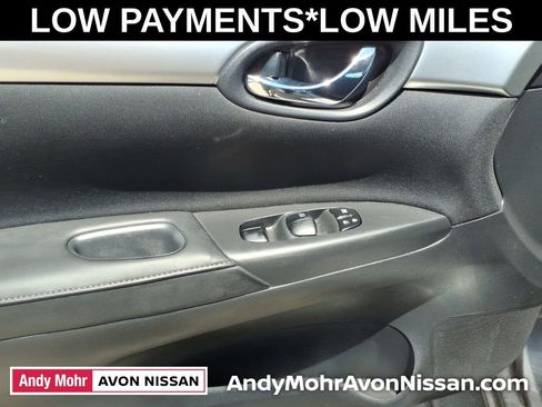 Used 2018 Nissan Sentra S FWD image 13