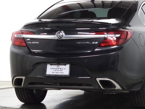 Used 2014 Buick Regal GS w/ Driver Confidence Package #2 image 9