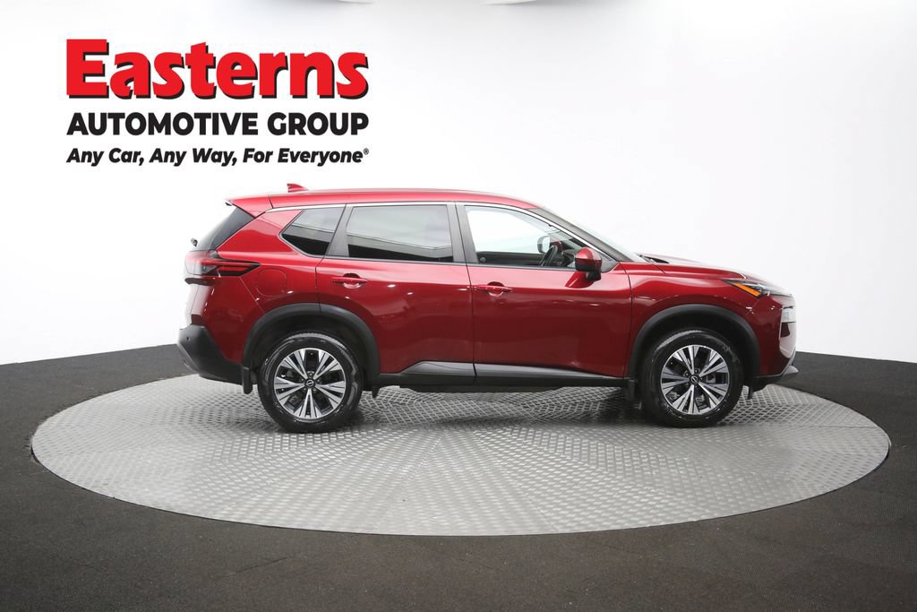 Used 2023 Nissan Rogue SV AWD/4WD image 45