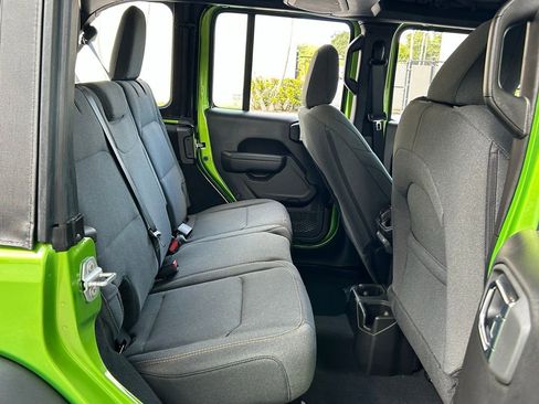 New 2026 Jeep Wrangler Sport image 32