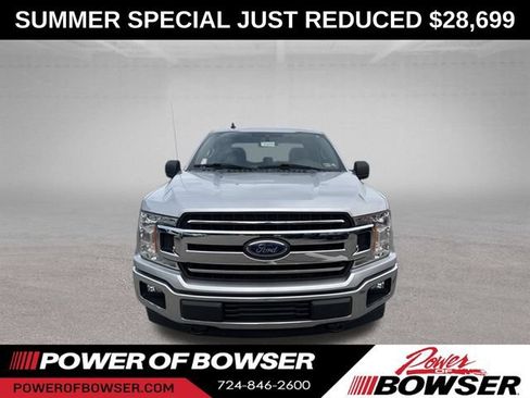 Used 2019 Ford F150 XLT AWD/4WD image 10