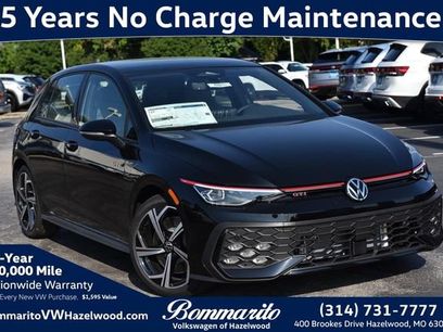 New 2026 Volkswagen GTI SE