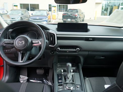 Certified 2025 MAZDA CX-50 AWD 2.5 S w/ Weather Package image 19