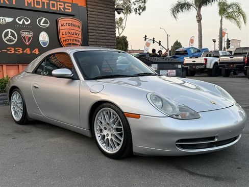 Used 2000 Porsche 911 Carrera RWD image 11