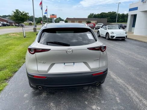 Used 2024 MAZDA CX-30 AWD 2.5 S w/ Select Sport Pkg image 7
