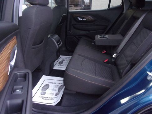 Used 2021 GMC Terrain SLE w/ Driver Convenience Package image 15