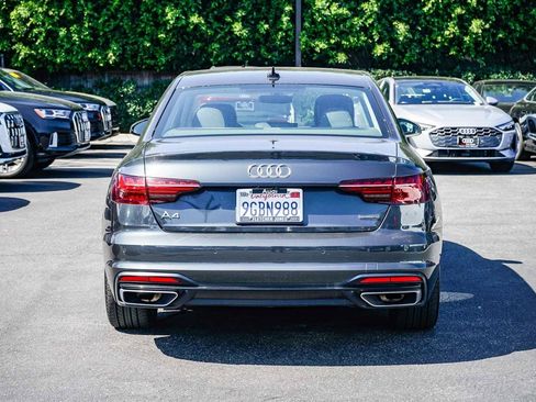 Used 2023 Audi A4 2.0T Premium Plus w/ Premium Plus Package image 3