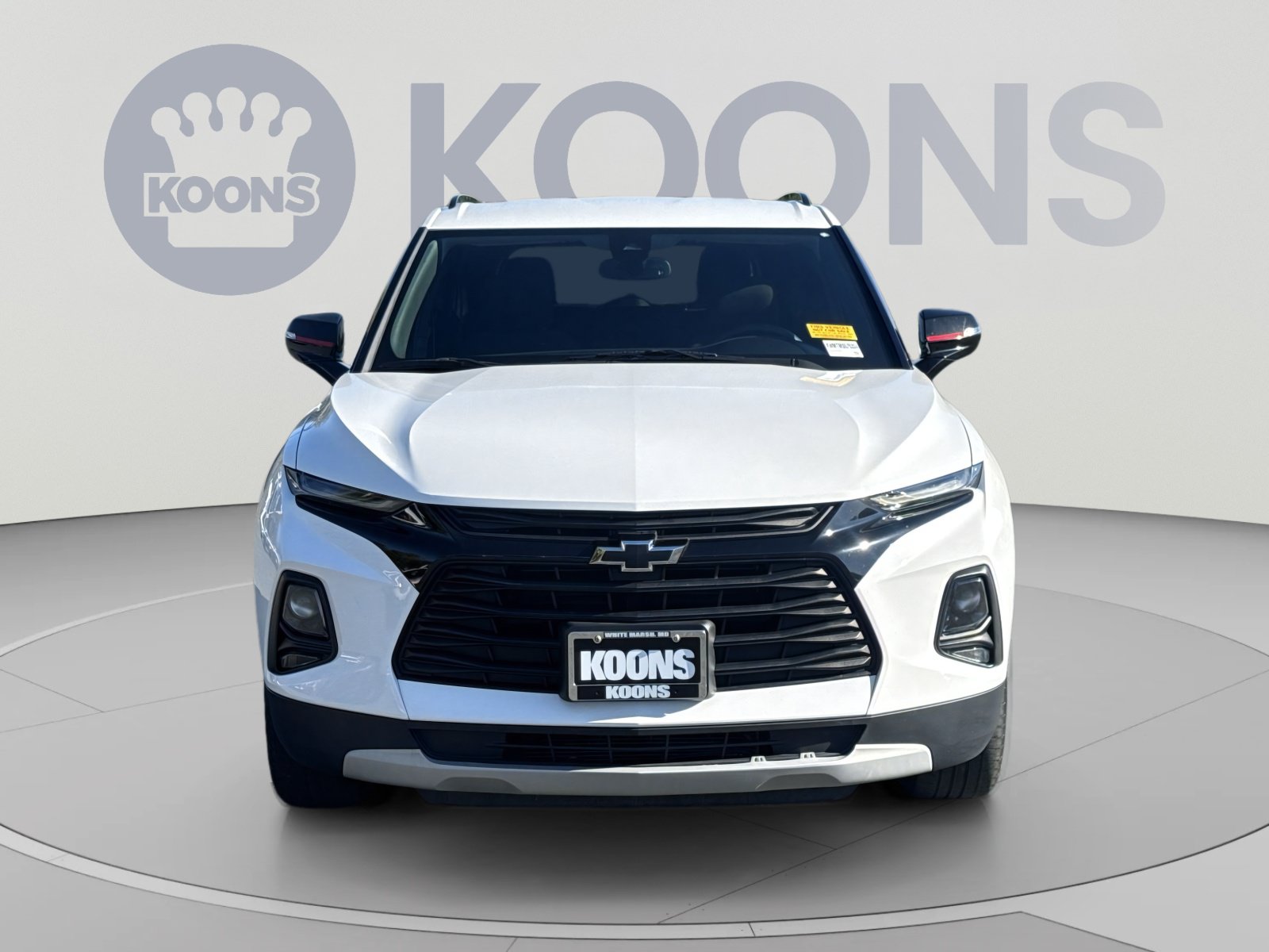 Used 2021 Chevrolet Blazer LT w/ Redline Edition FWD image 4