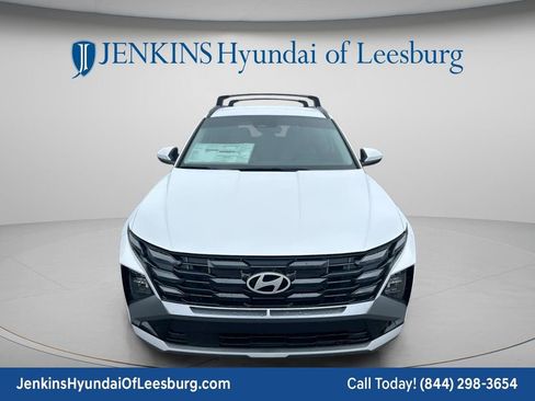 New 2026 Hyundai Tucson SEL FWD image 12