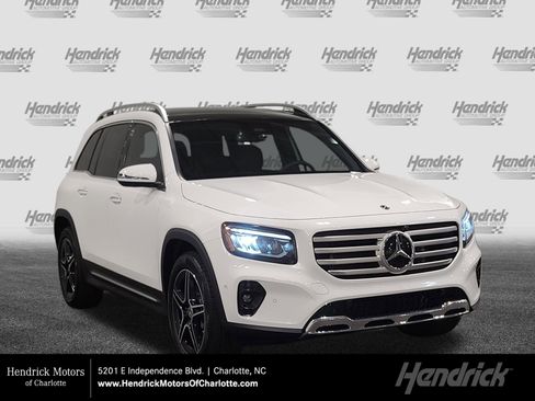 New 2026 Mercedes-Benz GLB 250 image 1