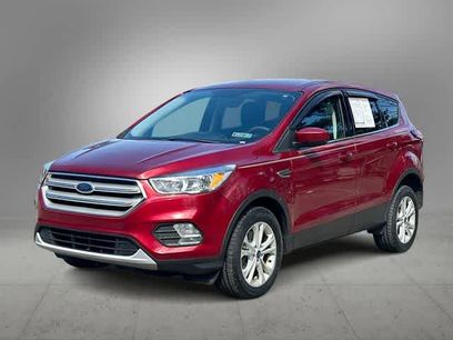Used 2019 Ford Escape SE