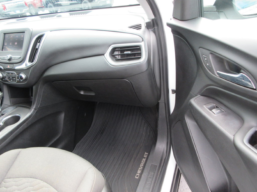 Certified 2020 Chevrolet Equinox LT FWD image 19