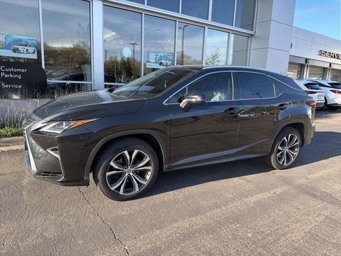 Used 2017 Lexus RX 350 AWD w/ Premium Package image 1
