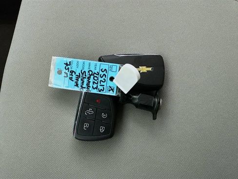 Used 2023 Chevrolet Silverado 1500 LT w/ Protection Package AWD/4WD image 29
