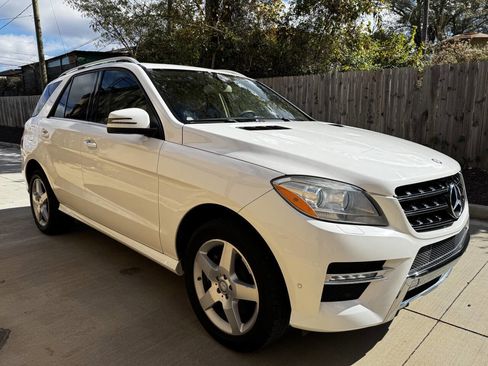 Used 2014 Mercedes-Benz ML 350 2WD image 7