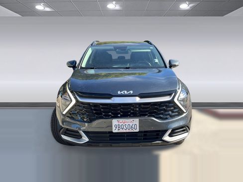 Used 2023 Kia Sportage EX w/ EX Premium Package AWD/4WD image 4