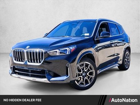 Used 2026 BMW X1 xDrive28i w/ Technology Package AWD/4WD image 1