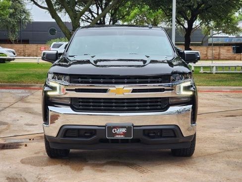 Used 2021 Chevrolet Silverado 1500 LT w/ Texas Edition Plus image 10