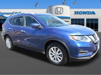 Used 2020 Nissan Rogue SV