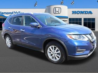 Used 2020 Nissan Rogue SV FWD 360° Tour