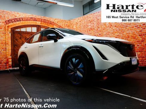 Certified 2023 Nissan Ariya FWD image 1