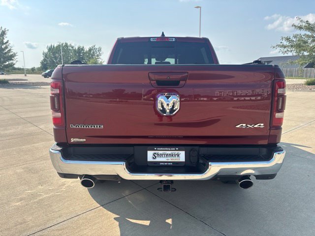 Used 2024 RAM 1500 Laramie AWD/4WD image 43