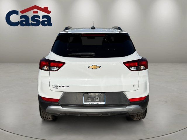 Used 2025 Chevrolet TrailBlazer LT AWD/4WD image 6