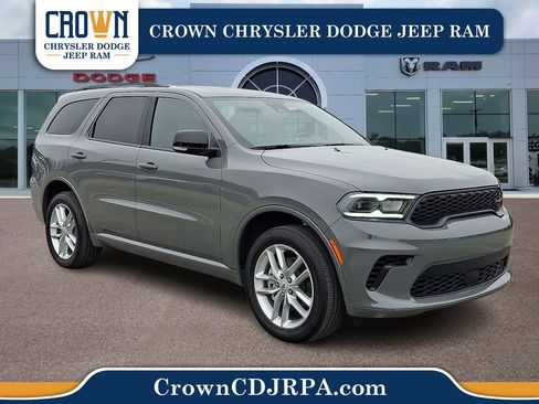 New 2026 Dodge Durango GT image 1