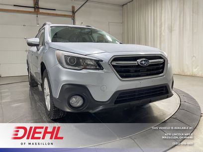 Used 2019 Subaru Outback 2.5i Premium w/ Popular Package #2