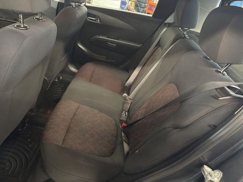 Used 2017 Chevrolet Sonic LT w/ Convenience Package FWD image 21