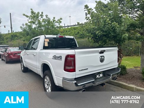 Used 2020 RAM 1500 Laramie w/ Off Road Group AWD/4WD image 6