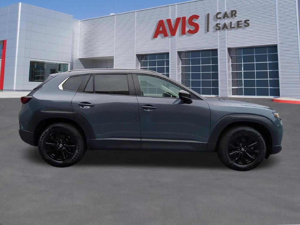 Used 2026 MAZDA CX-50 AWD 2.5 S w/ Preferred Pkg image 5