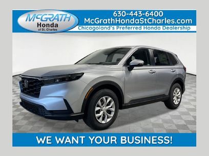 New 2026 Honda CR-V LX