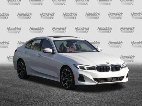Certified 2025 BMW 330i 330i image 2