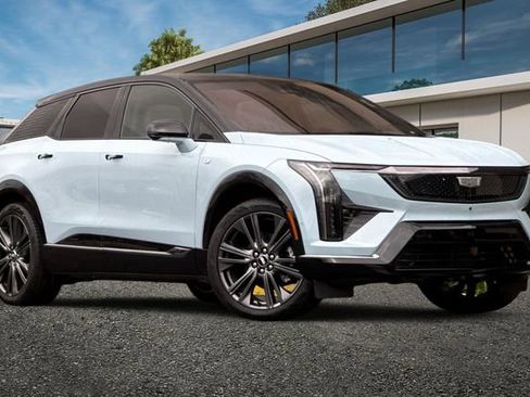 New 2026 Cadillac Optiq Sport 2 image 2